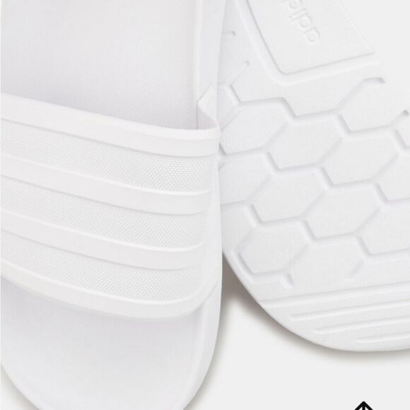 Adidas Tracer TR Slide Sandals- White - Picture 3 of 12